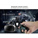 Game Controller R1 Mini Ring Bluetooth4.0 Rechargeable Wireless VR Remote Game Controller Joystick Gamepad for Android 3D Glass
