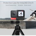 Protective Frame Border for Insta 360 One R Camera Accessories Mount Frame Holder black