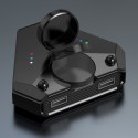 Bluetooth 5.0 Direct Plug Winner Winner Chicken Dinner Gaming Controller Mouse Keyboard for PC Laptop single gamepad