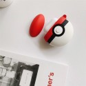 Wireless Earphone Cover Protective Case with Ins Elf Ball Style AirPods Cover Bluetooth Headphone Storage Box Thick Elf Ball + 