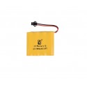 4.8V 700mah/1800mah/2800mah M-Style AA NI-MH Rechargeable Battery for Electric Toys/RC Car/RC Truck/RC Boat 2800mah