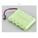 4.8V 700mah/1800mah/2800mah M-Style AA NI-MH Rechargeable Battery for Electric Toys/RC Car/RC Truck/RC Boat 2800mah