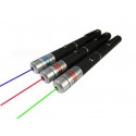 Portable 650nm 5mw Visible Light Beam Pointer Pen Ray Red light