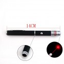 Portable 650nm 5mw Visible Light Beam Pointer Pen Ray Red light
