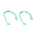 Earphone Hook Suitable for Airpods Headset Portable Anti-lost Silicone Earphone Ear Hook Gray