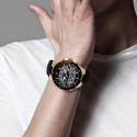 Skmei Men`s Analog Dispaly Sports Watches with Waterproof Function