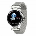 H1 Waterproof Women Lady Fashion Smart Watch Bracelet Sport Fitness Tracker - Silver