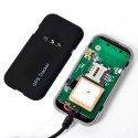 4 Band Car GPS Tracker GT02A Google Link Real Time Tracking black