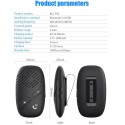 P30 Bluetooth Receiver 5.0 Wireless Audio Receiver for Auto Bluetooth Handsfree Car Kit Speaker Headphone Auto boot version