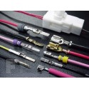 11Pcs/Set Terminal Removal Tools Car Electrical Wiring Crimp Connector Pin Extractor Kit 11 sets