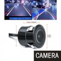 Car Rear View Backup Camera with IR Night Vision Full HD 170° Security Reverse As shown