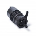Windshield Washer Motor Pump for BMW VW Benz 1J5 955 651 black_A0725