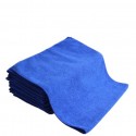 Car Wash Towel Microfiber Large Rag Thickening Absorbent Wipes Car Cleaning Cloth Supplies 30*70cm Photo Color