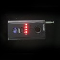 Anti-Spy RF Signal Bug Detector Hidden Camera Laser Lens GSM Device Finder