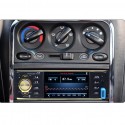 4.1 inch Car Radio MP5 Player 1 Din HD 800*480 Bluetooth FM/AUX/USB/TF Steering Wheel Control Support Rear View Camera