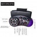 4.1 inch Car Radio MP5 Player 1 Din HD 800*480 Bluetooth FM/AUX/USB/TF Steering Wheel Control Support Rear View Camera