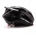 Ultralight Racing Cycling Helmet with Sunglasses Intergrally molded MTB Bicycle Helmet Mountain Road Bike Helmet white_L (57-63