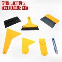 7PCS Window Tint Tools Kit Car Auto Film Tinting Scraper squeegee Installation