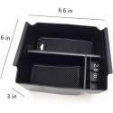 Car Center Console Organizer Tray Organizer Box for Jeep Wrangler JK 2011-2018