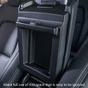 Center Console Organizer Armrest Hidden Storage Box for Tesla Model 3