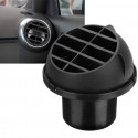 Warm Air Vent Outlet Dashboard AC Heater Air Vent Duct Air Vent Outlet 60mm 75mm