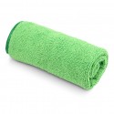 Car Clean Towels Car Care Polishing Wash Towels Plush Microfiber Washing Drying Car Cleaning Cloth Grey-green
