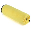 Car Clean Towels Car Cleaning Cloth Plush Microfiber Washing Drying Car Care Polishing Wash Towels Golden_92X56cm