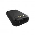 GPS Car Locator IPX7 Waterproof Anti-thief Anti-lost Miniature Positioner for Eldly Kids black