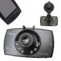 HD 2.4" TFT 1080P Car DVR Vehicle Camera Video Recorder Dash Cam Night Vision Camera black
