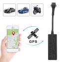 Mini GPS Tracker Vehicle Tracking Device Car Motorcycle GSM Locator Remote Control with Real Time Monitoring System GT032 four 