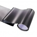 Car Front Windshield Protect Shade DIY Sticker Window Sun Visor Strip Tint Film black
