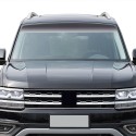 Car Front Windshield Protect Shade DIY Sticker Window Sun Visor Strip Tint Film black