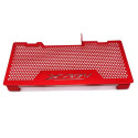 Aluminum Motorcycle Radiator Guard Grille Protection Water Tank Guard For HONDA XADV750 X-ADV750 black