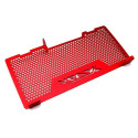 Aluminum Motorcycle Radiator Guard Grille Protection Water Tank Guard For HONDA XADV750 X-ADV750 black