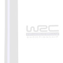 WRC Stripe Car Covers Vinyl Racing Sports Decal Head Car Sticker for Ford Focus VW red