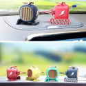 Car Air Freshener Car Smell Mini Conditioning Vent Outlet Perfume Clip Red