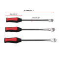 3 Tire Lever Tool Spoon + 2 Wheel Rim Protectors Tool Kit for Motorcycle Bike Tire Changing 3pcs/set