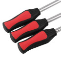 3 Tire Lever Tool Spoon + 2 Wheel Rim Protectors Tool Kit for Motorcycle Bike Tire Changing 3pcs/set