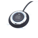 Universal 12v Car One Buttom Start System Key Passive Keyless Entry Push Button