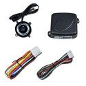 Universal 12v Car One Buttom Start System Key Passive Keyless Entry Push Button
