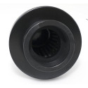 Universal Motorcycle Air Filter Black 35MM 39MM 48MM 54MM black_48mm caliber