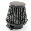 Universal Motorcycle Air Filter Black 35MM 39MM 48MM 54MM black_48mm caliber