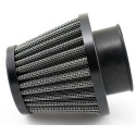 Universal Motorcycle Air Filter Black 35MM 39MM 48MM 54MM black_48mm caliber