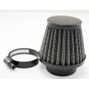 Universal Motorcycle Air Filter Black 35MM 39MM 48MM 54MM black_48mm caliber