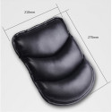 Auto Central Armrest Box Cover Cushion Car Handrails Pad Upholstery Decoration Universal Application Beige