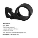Universal Car Tie Rod End Remover Removal Wrench Tool 27mm-42mm (Black) black