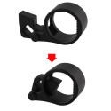 Universal Car Tie Rod End Remover Removal Wrench Tool 27mm-42mm (Black) black