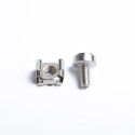 Professional Cage Rack Nuts M6 + Bolt M6*20