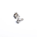 Professional Cage Rack Nuts M6 + Bolt M6*20