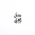 Professional Cage Rack Nuts M6 + Bolt M6*20